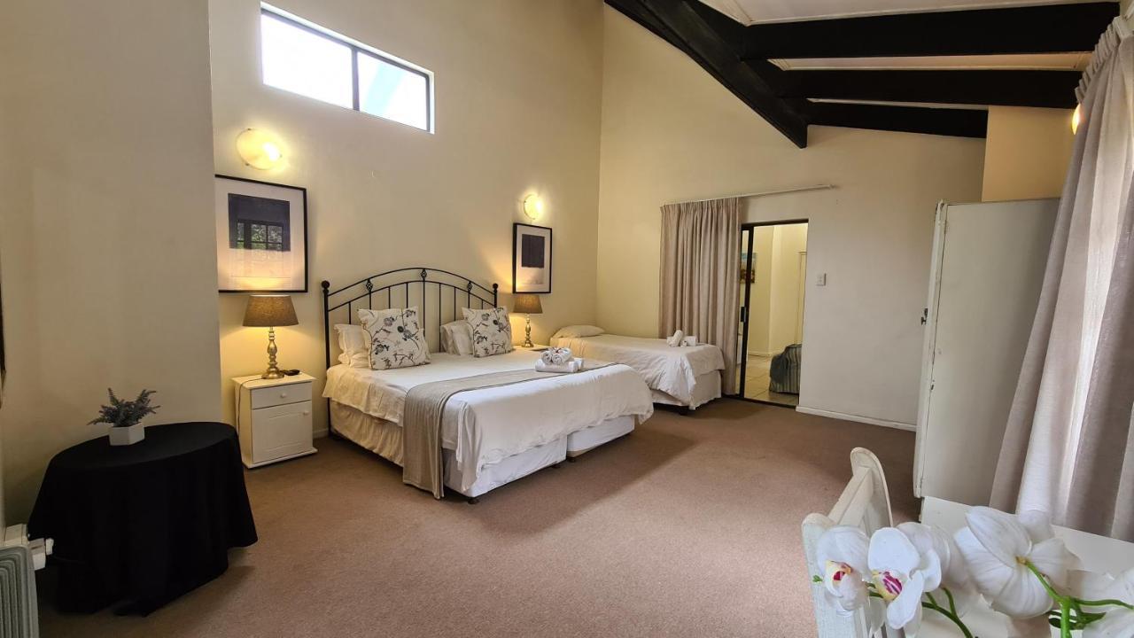 Hathaway Guest House East London Eksteriør billede