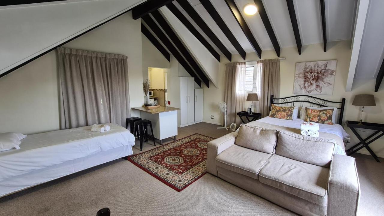 Hathaway Guest House East London Eksteriør billede