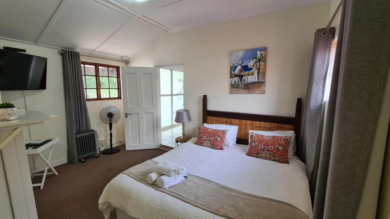 Hathaway Guest House East London Eksteriør billede