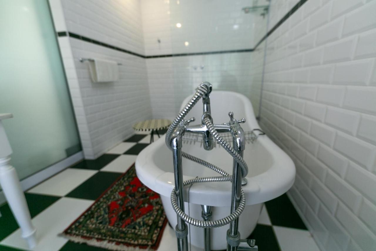 Hathaway Guest House East London Eksteriør billede